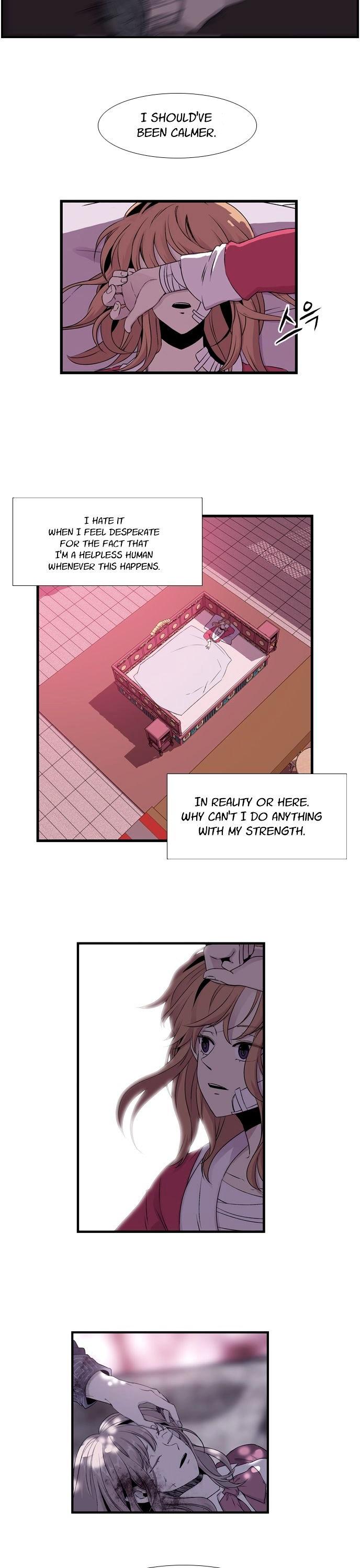 Isanghago Aleumdaun Chapter 22 page 9 - Chapter 22