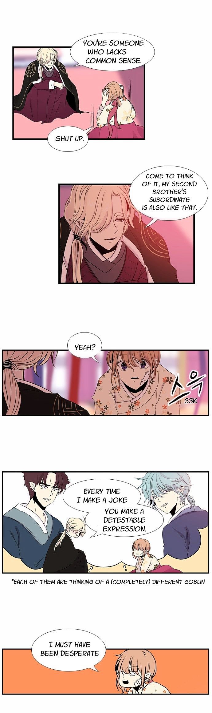 Isanghago Aleumdaun Chapter 23 page 10 - Chapter 23