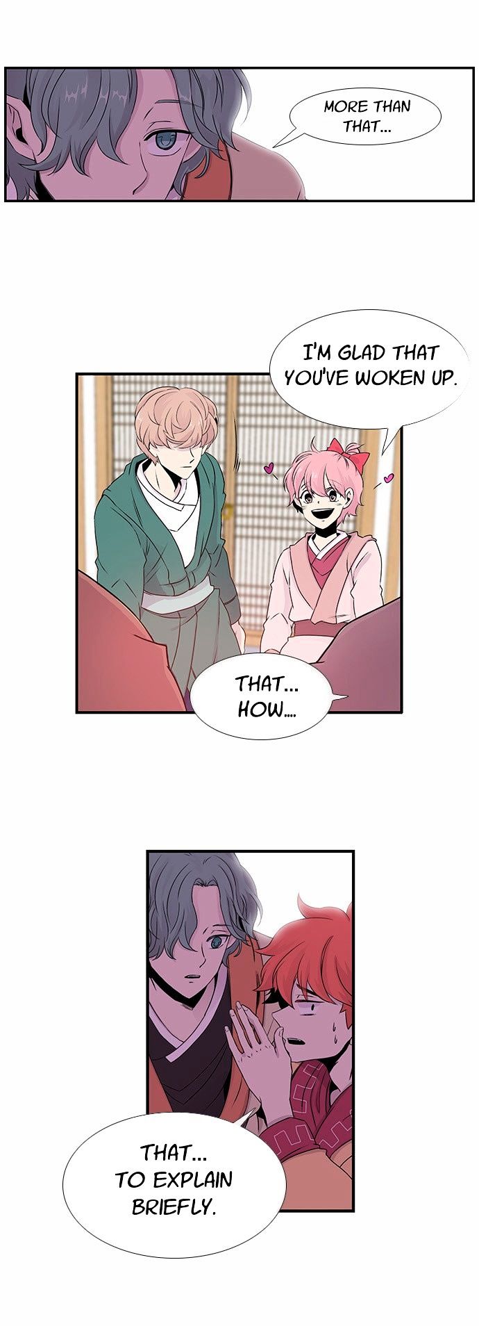Isanghago Aleumdaun Chapter 23 page 16 - Chapter 23