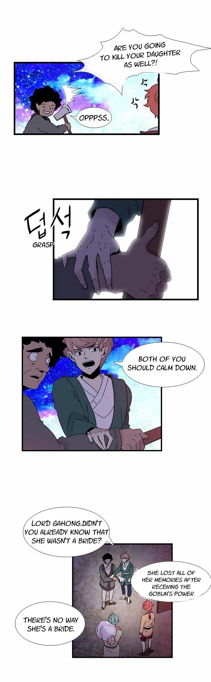 Isanghago Aleumdaun Chapter 23 page 24 - Chapter 23
