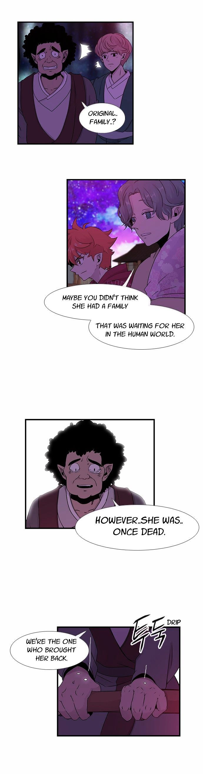 Isanghago Aleumdaun Chapter 23 page 26 - Chapter 23