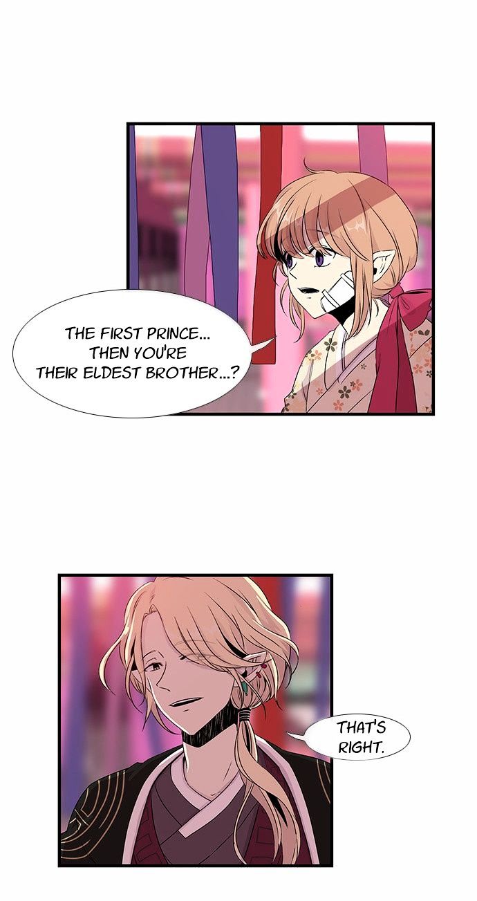 Isanghago Aleumdaun Chapter 23 page 4 - Chapter 23