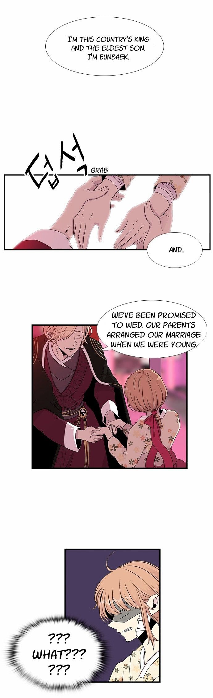 Isanghago Aleumdaun Chapter 23 page 5 - Chapter 23