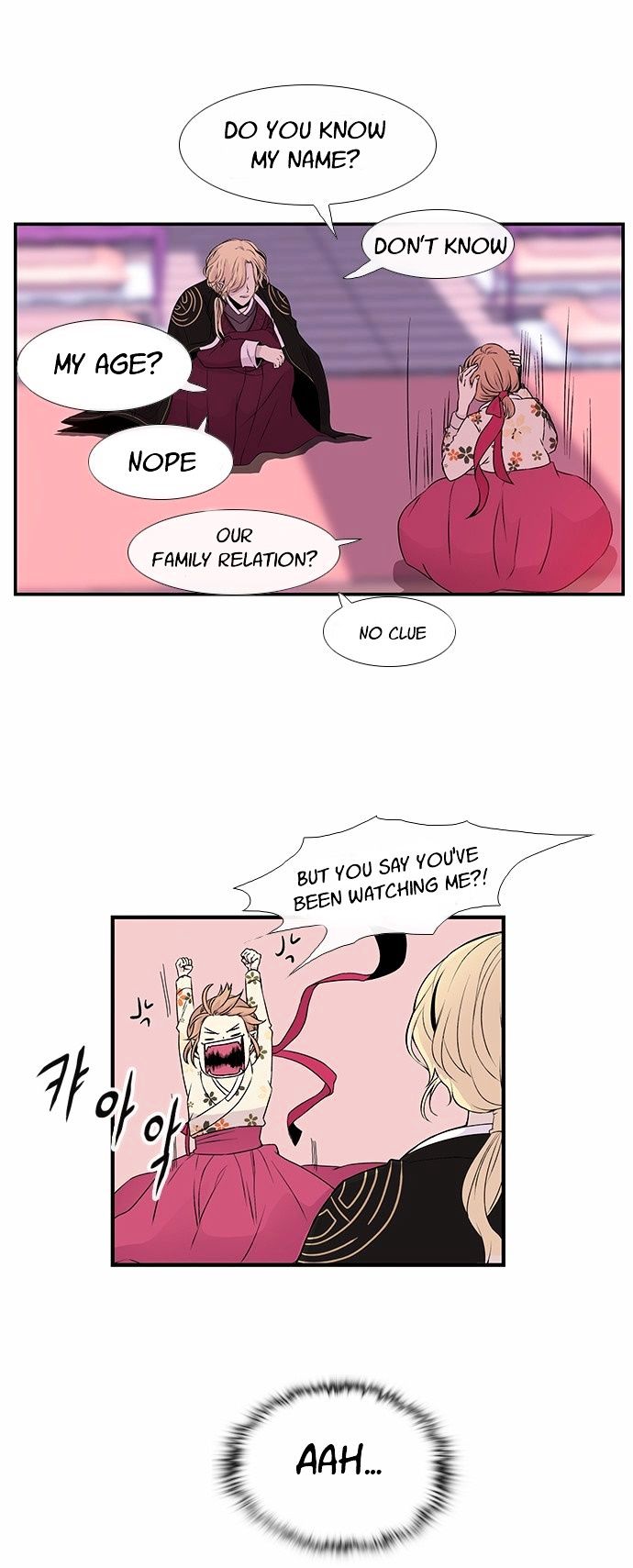 Isanghago Aleumdaun Chapter 23 page 8 - Chapter 23