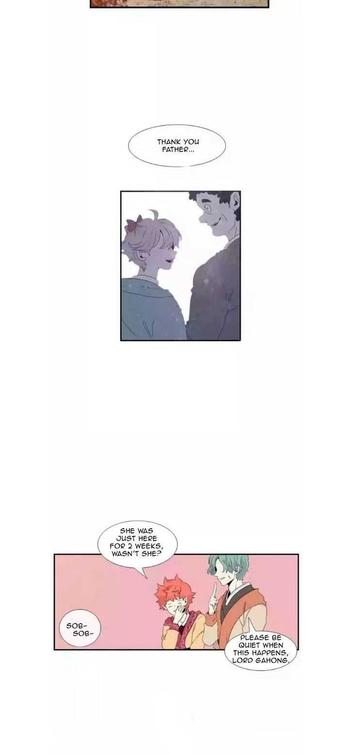 Isanghago Aleumdaun Chapter 24 page 10 - Chapter 24