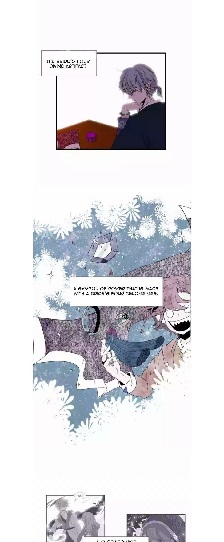 Isanghago Aleumdaun Chapter 24 page 14 - Chapter 24