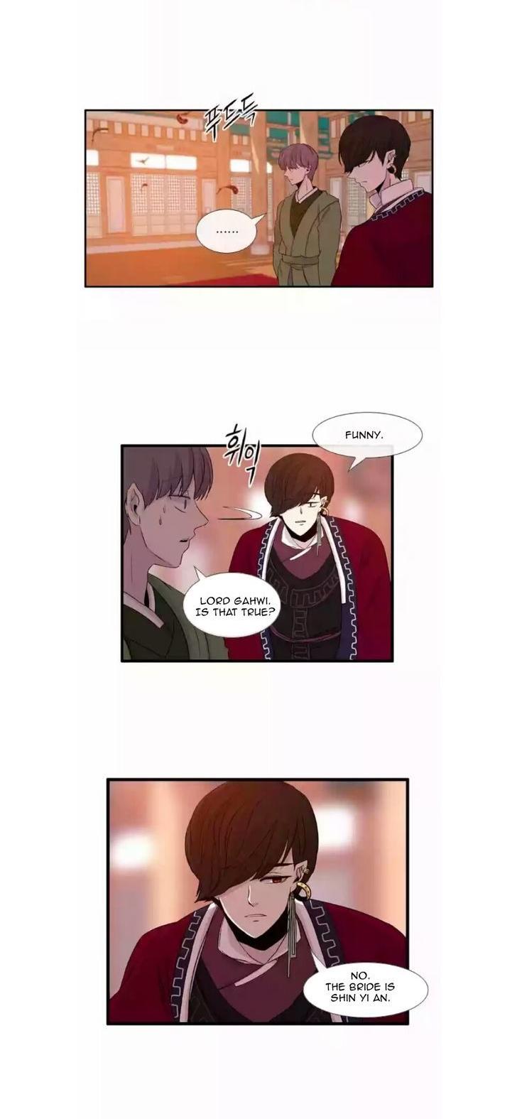 Isanghago Aleumdaun Chapter 24 page 18 - Chapter 24