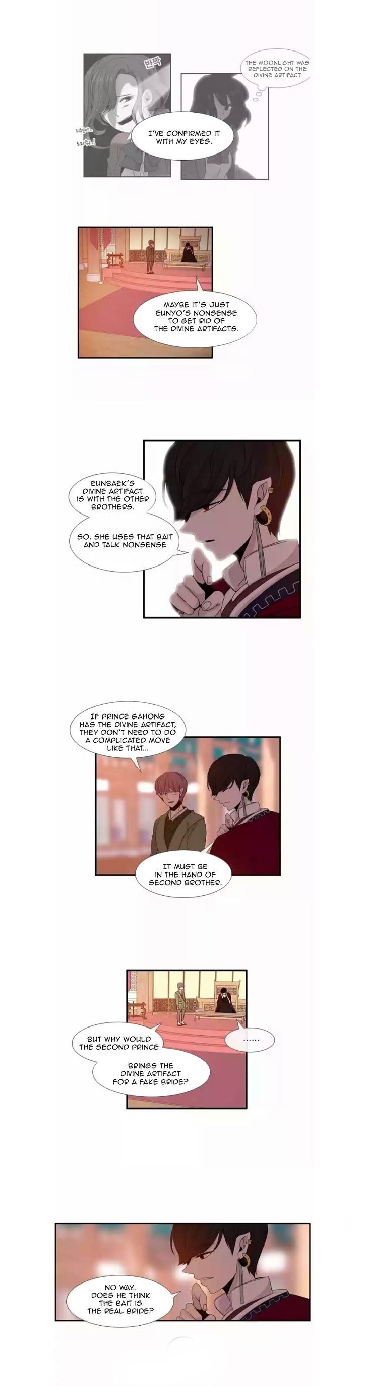Isanghago Aleumdaun Chapter 24 page 19 - Chapter 24