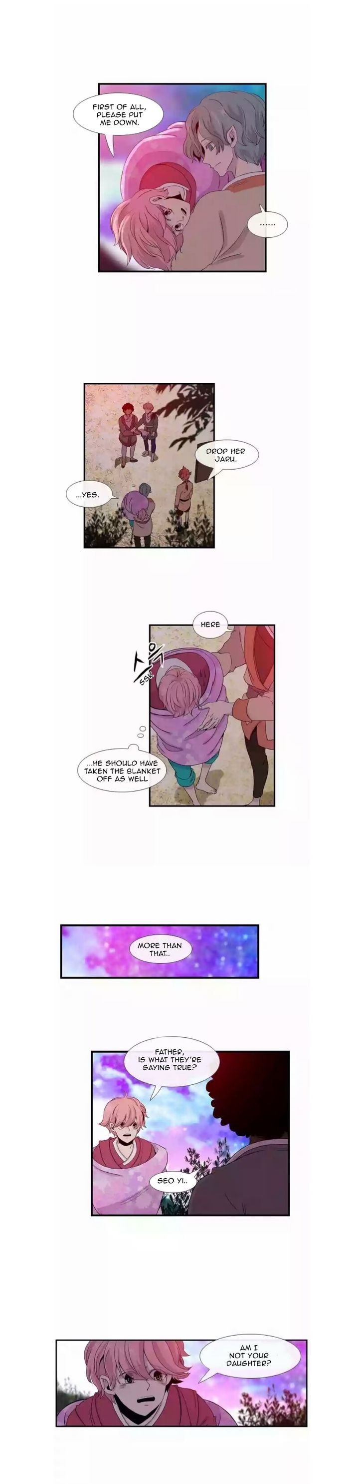 Isanghago Aleumdaun Chapter 24 page 2 - Chapter 24