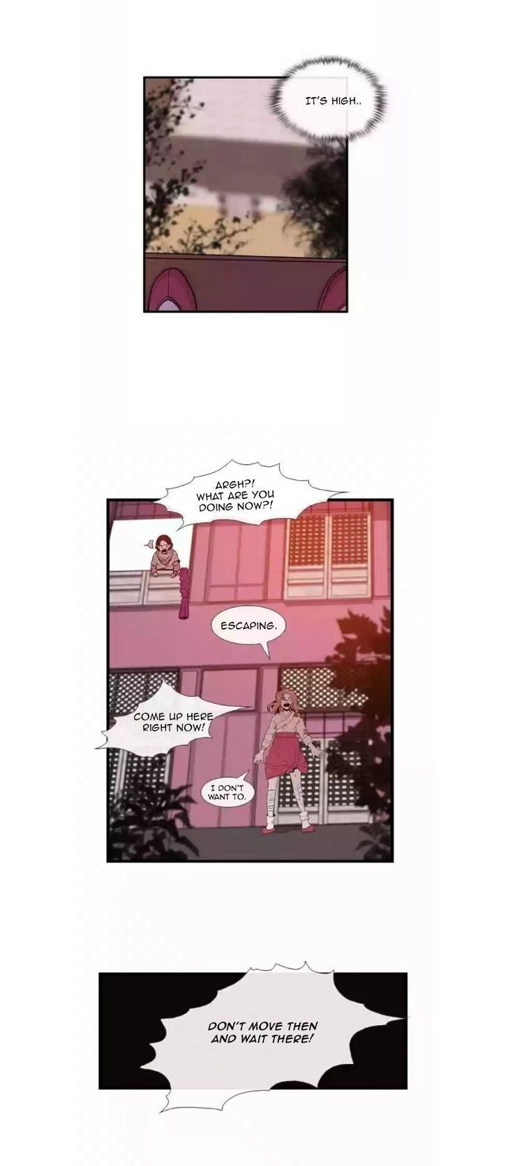 Isanghago Aleumdaun Chapter 24 page 21 - Chapter 24