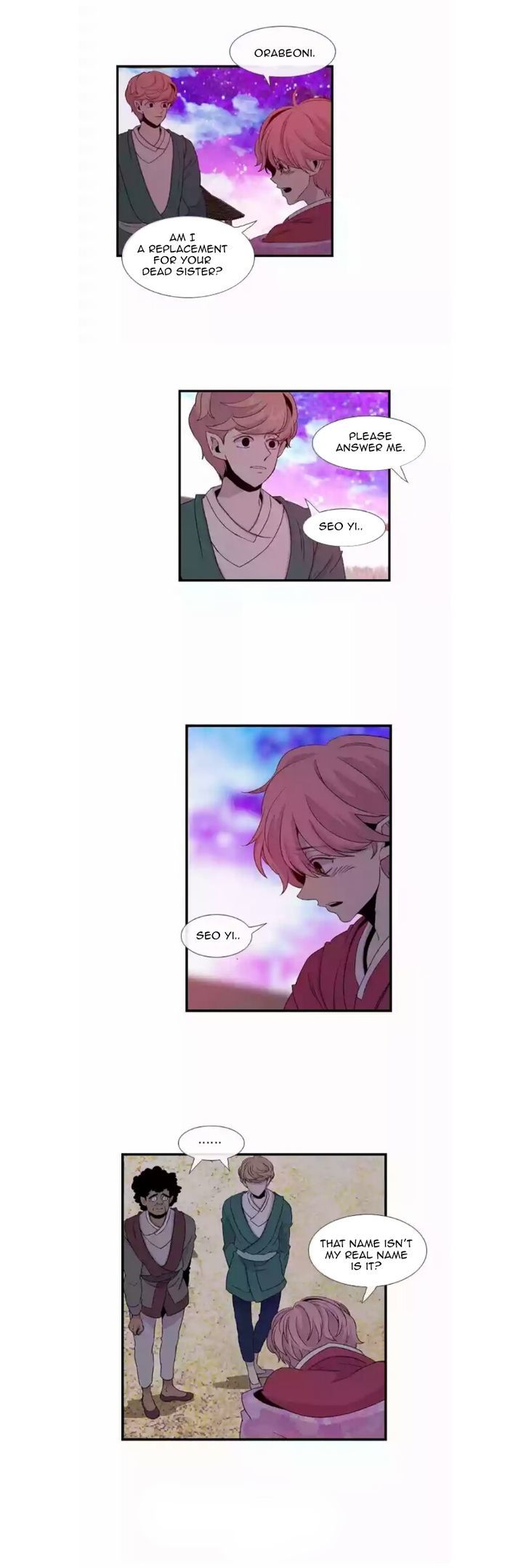 Isanghago Aleumdaun Chapter 24 page 3 - Chapter 24