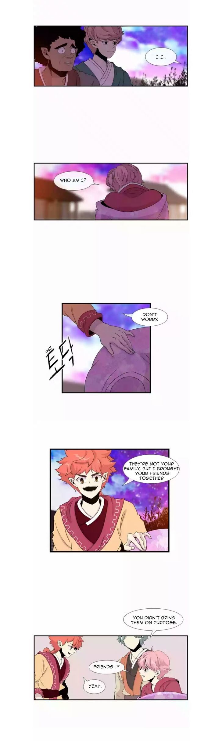 Isanghago Aleumdaun Chapter 24 page 5 - Chapter 24