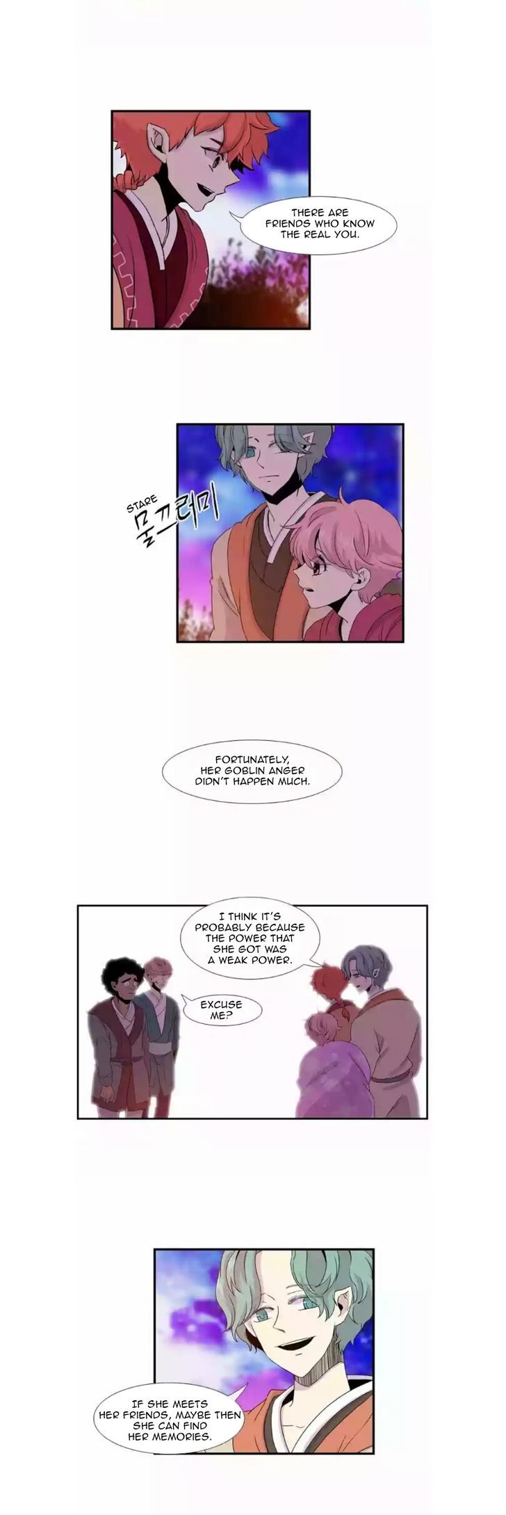 Isanghago Aleumdaun Chapter 24 page 6 - Chapter 24