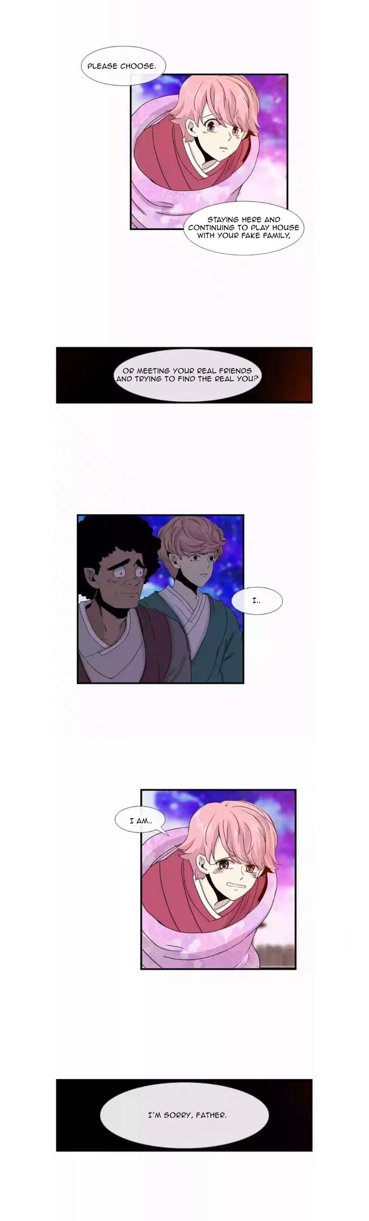 Isanghago Aleumdaun Chapter 24 page 7 - Chapter 24