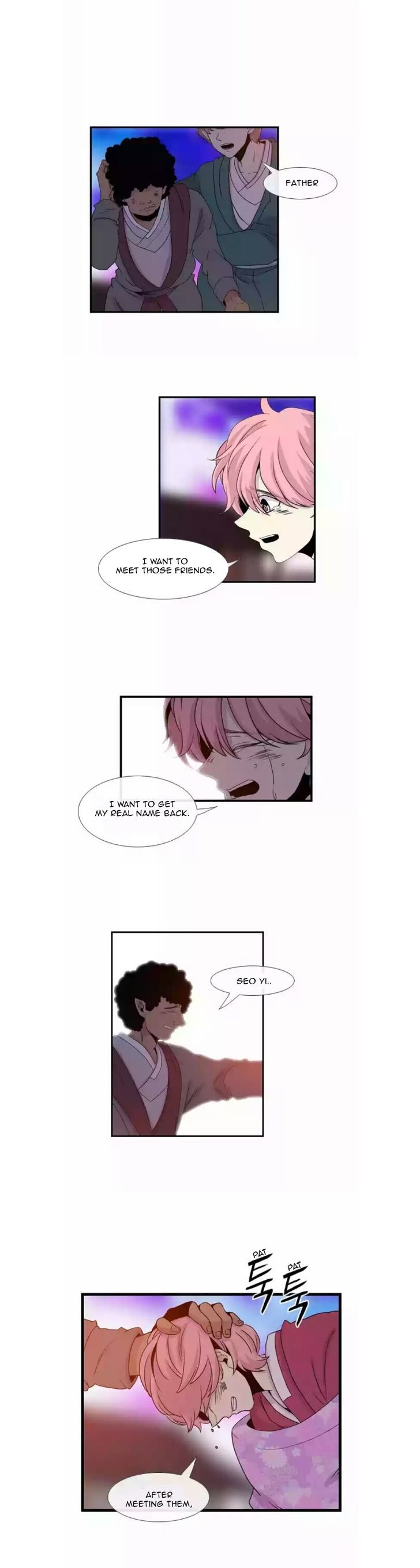 Isanghago Aleumdaun Chapter 24 page 8 - Chapter 24