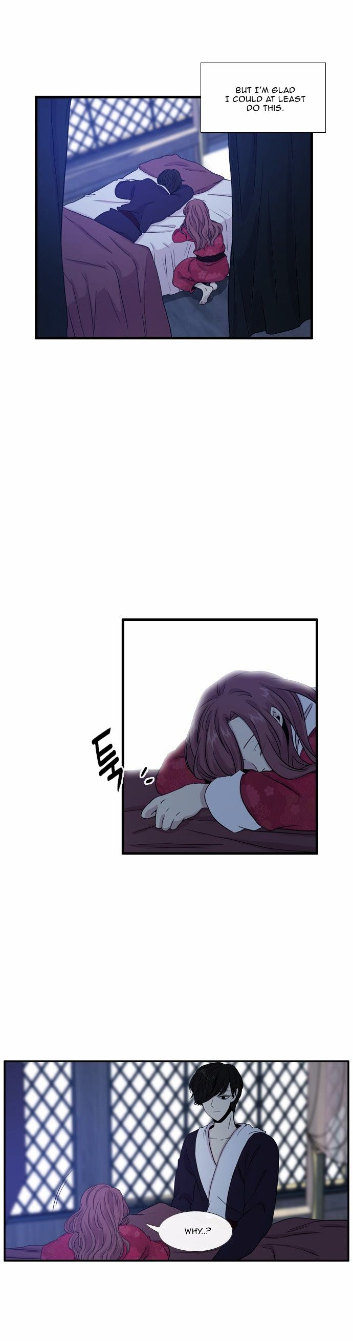 Isanghago Aleumdaun Chapter 25 page 16 - Chapter 25