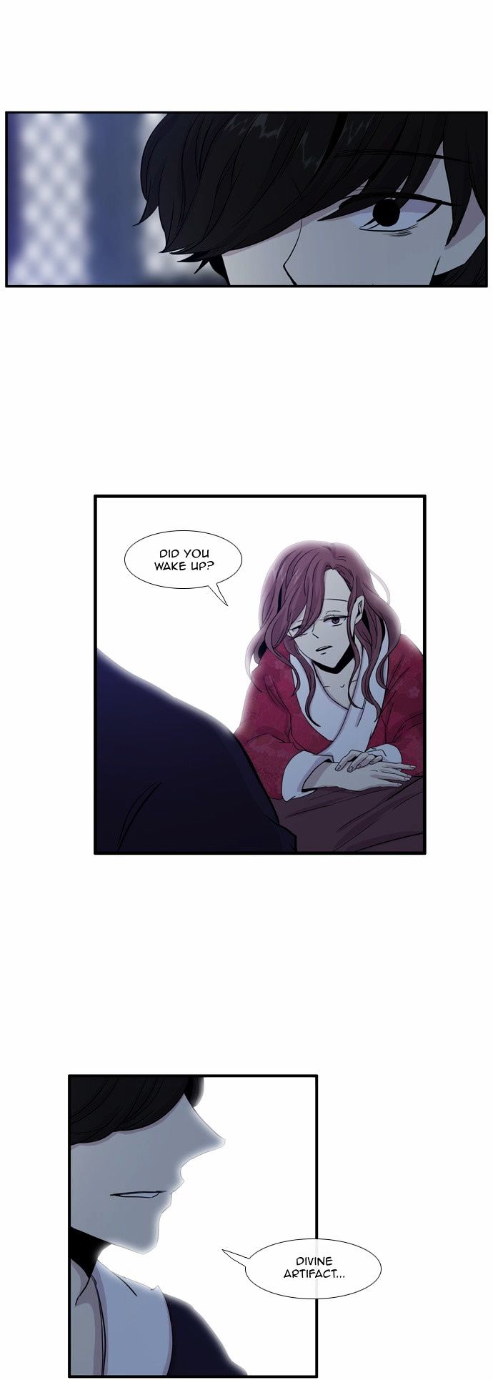 Isanghago Aleumdaun Chapter 25 page 17 - Chapter 25