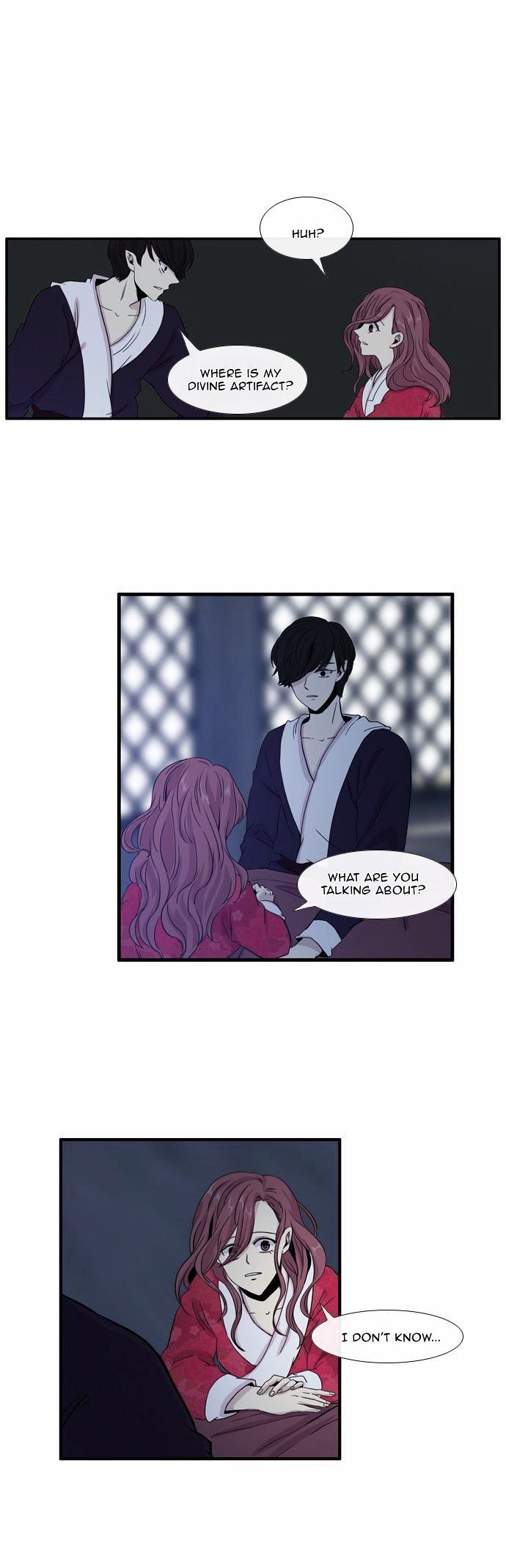 Isanghago Aleumdaun Chapter 25 page 18 - Chapter 25