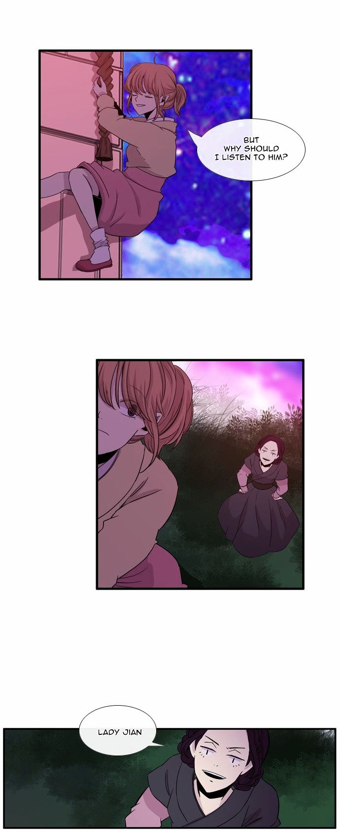 Isanghago Aleumdaun Chapter 25 page 21 - Chapter 25