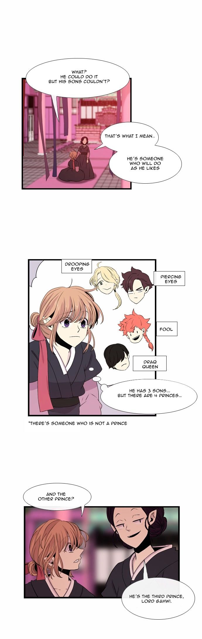 Isanghago Aleumdaun Chapter 25 page 27 - Chapter 25