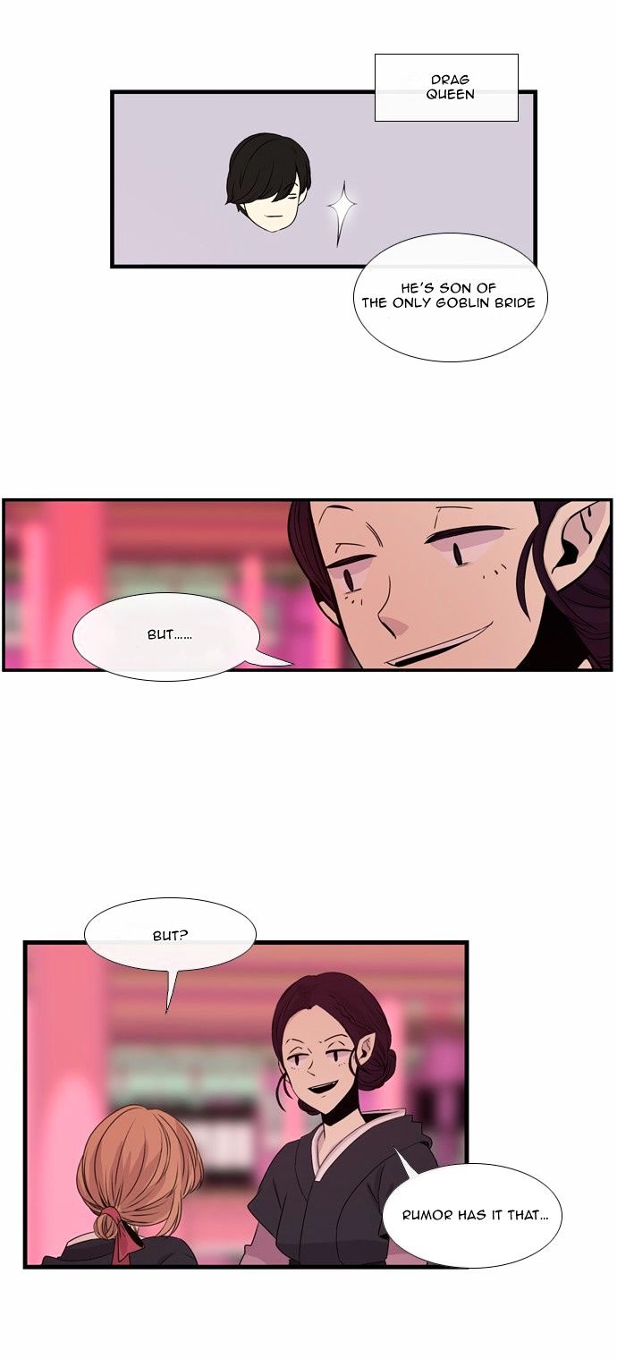 Isanghago Aleumdaun Chapter 25 page 28 - Chapter 25