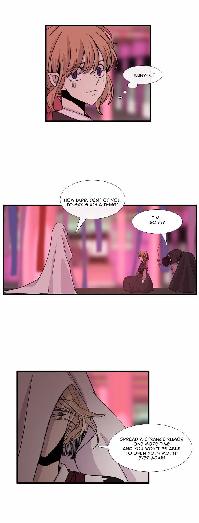 Isanghago Aleumdaun Chapter 25 page 31 - Chapter 25