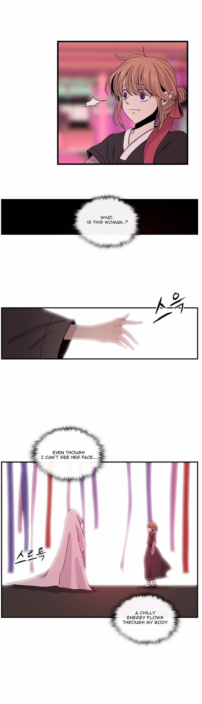 Isanghago Aleumdaun Chapter 25 page 32 - Chapter 25