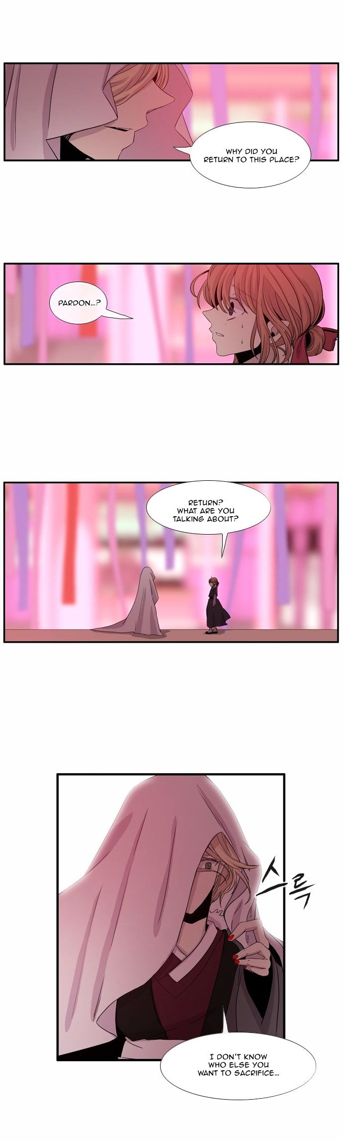 Isanghago Aleumdaun Chapter 25 page 33 - Chapter 25