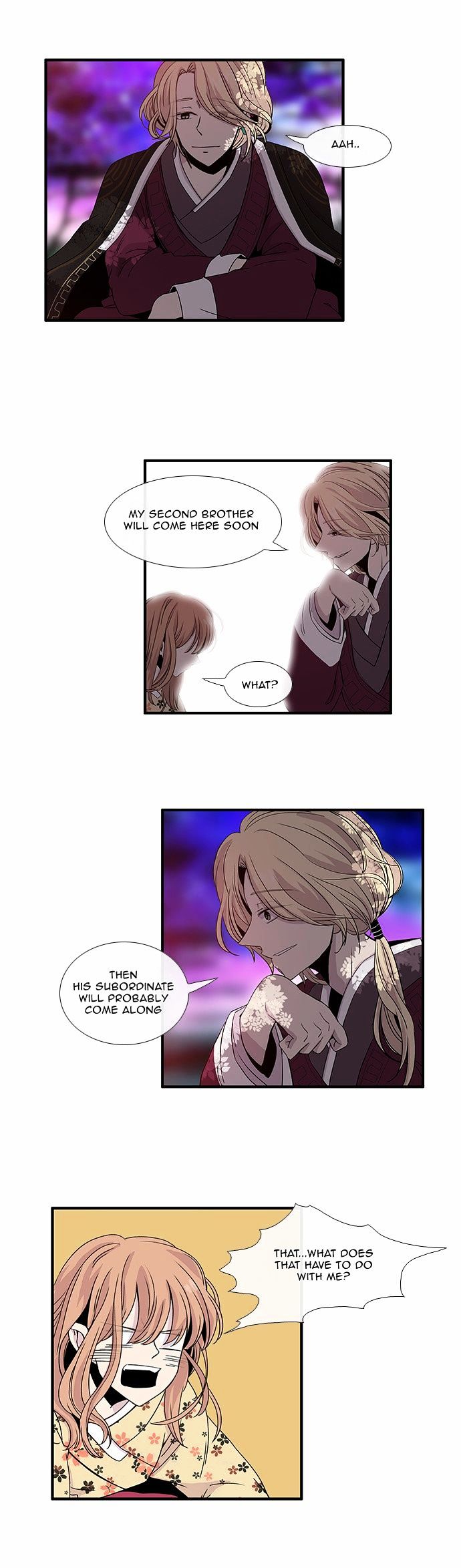 Isanghago Aleumdaun Chapter 25 page 8 - Chapter 25