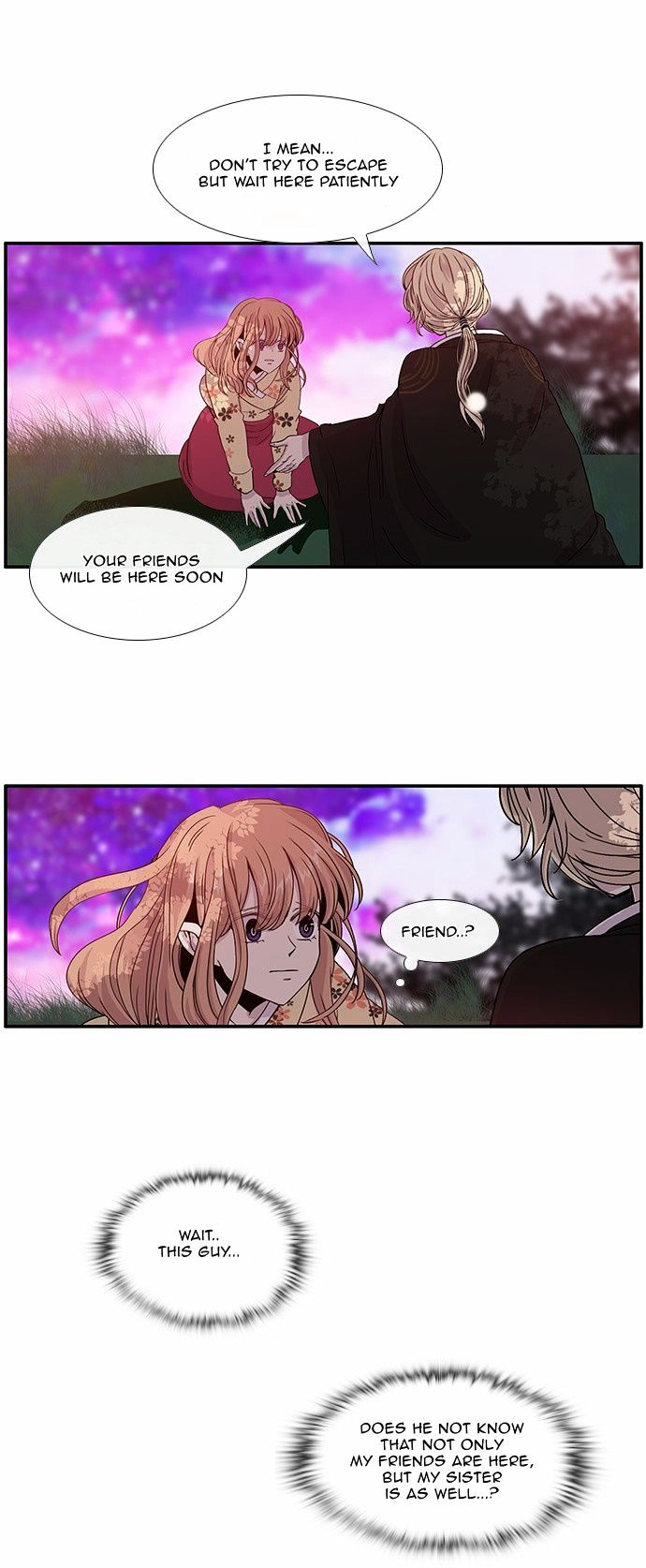 Isanghago Aleumdaun Chapter 25 page 9 - Chapter 25