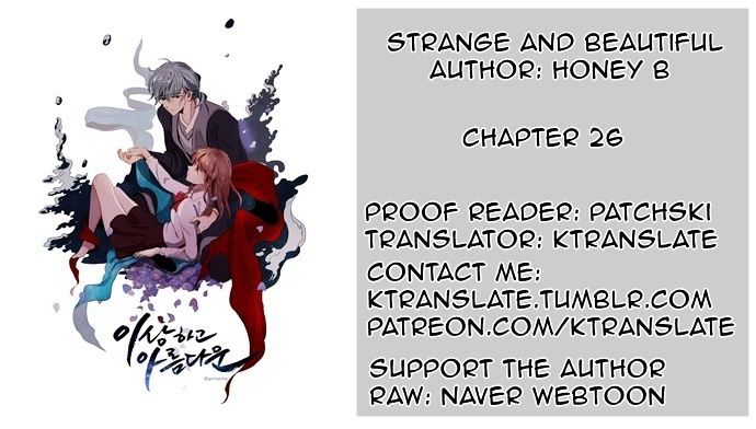 Isanghago Aleumdaun Chapter 26 page 1 - Chapter 26