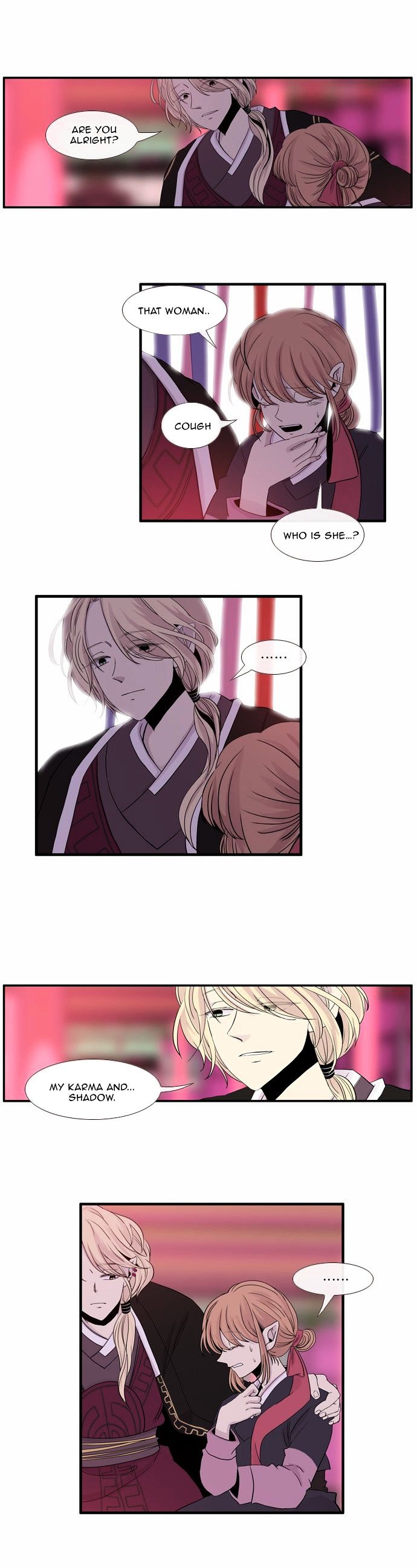 Isanghago Aleumdaun Chapter 26 page 12 - Chapter 26