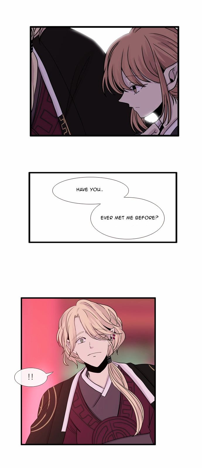 Isanghago Aleumdaun Chapter 26 page 13 - Chapter 26