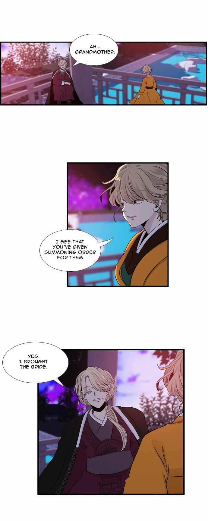 Isanghago Aleumdaun Chapter 26 page 17 - Chapter 26