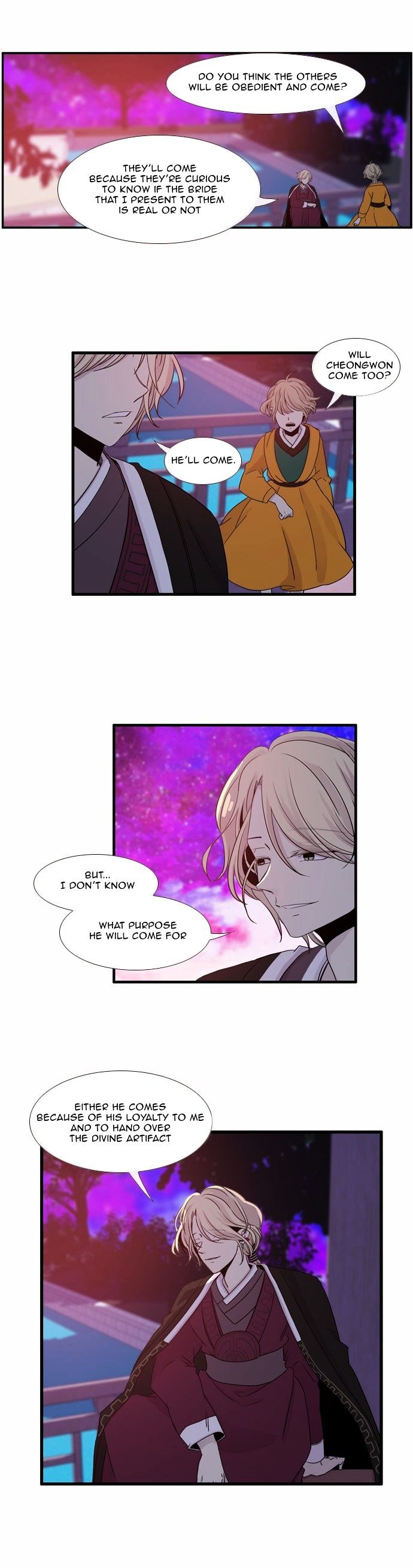 Isanghago Aleumdaun Chapter 26 page 18 - Chapter 26