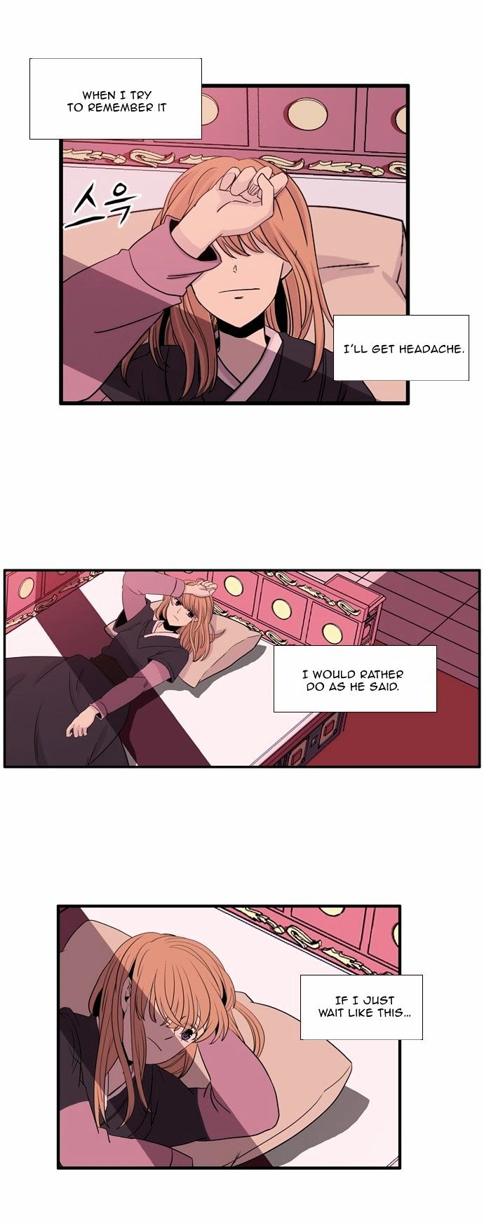 Isanghago Aleumdaun Chapter 26 page 21 - Chapter 26