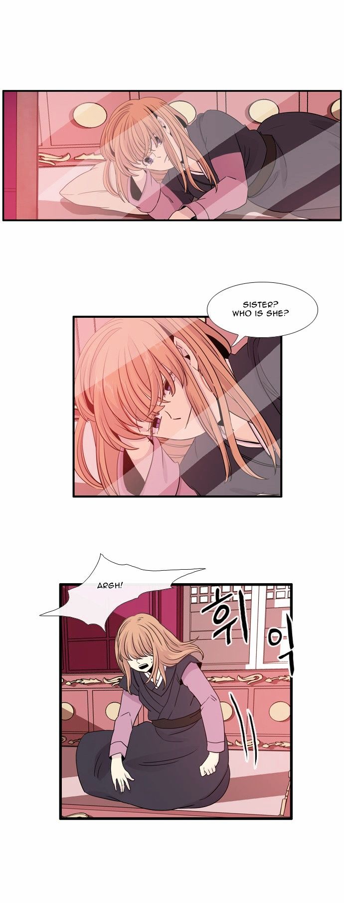 Isanghago Aleumdaun Chapter 26 page 23 - Chapter 26