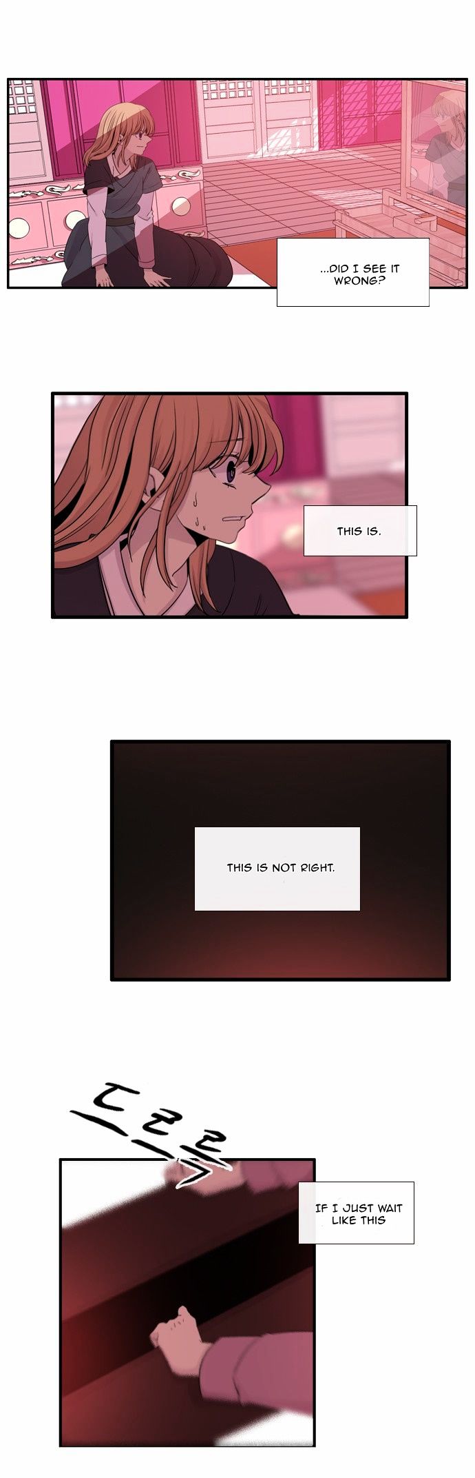 Isanghago Aleumdaun Chapter 26 page 24 - Chapter 26