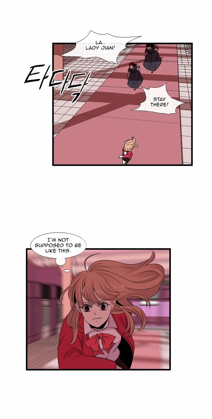 Isanghago Aleumdaun Chapter 26 page 27 - Chapter 26
