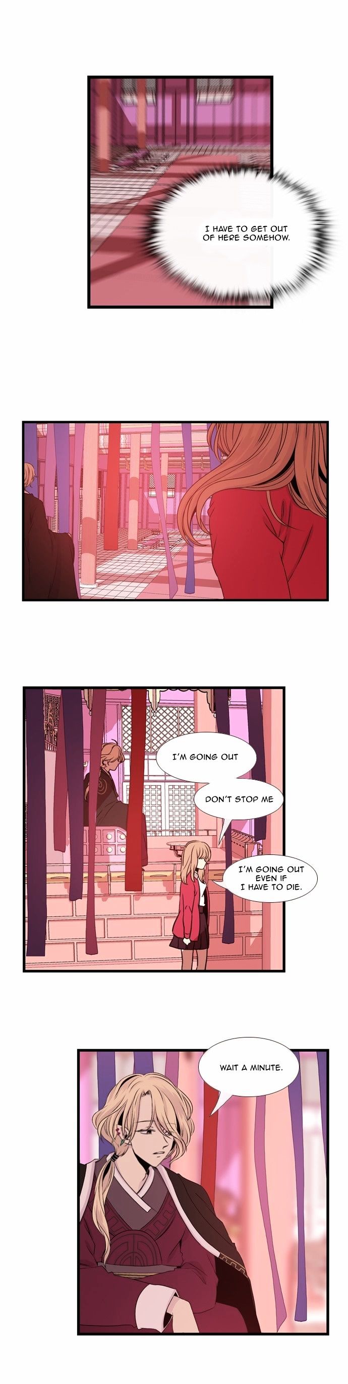 Isanghago Aleumdaun Chapter 26 page 28 - Chapter 26