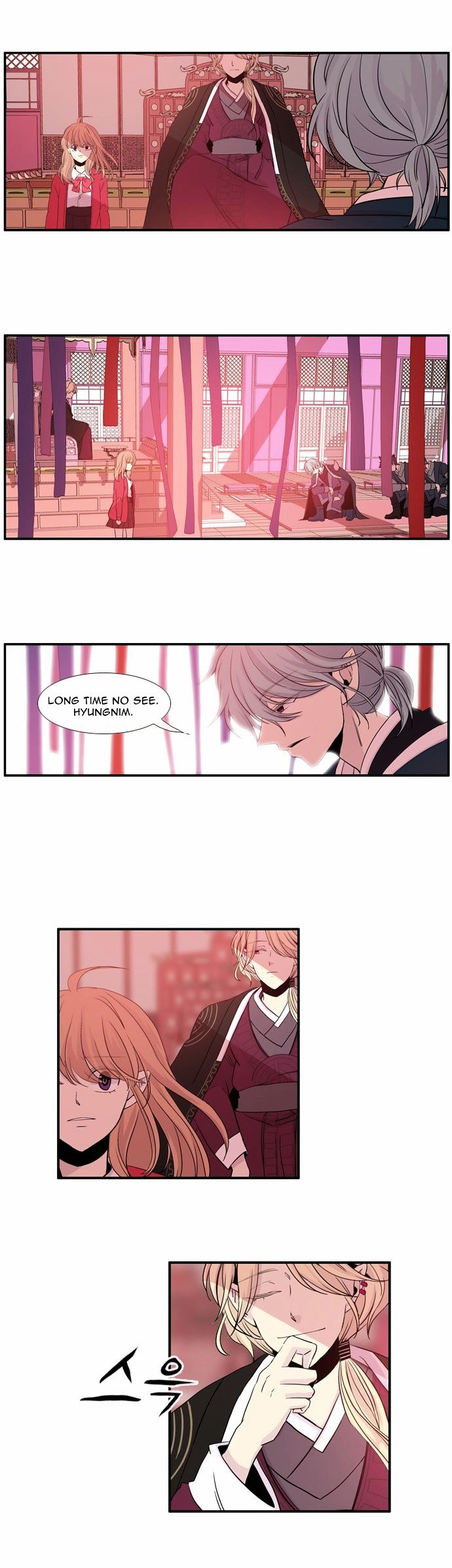 Isanghago Aleumdaun Chapter 26 page 31 - Chapter 26