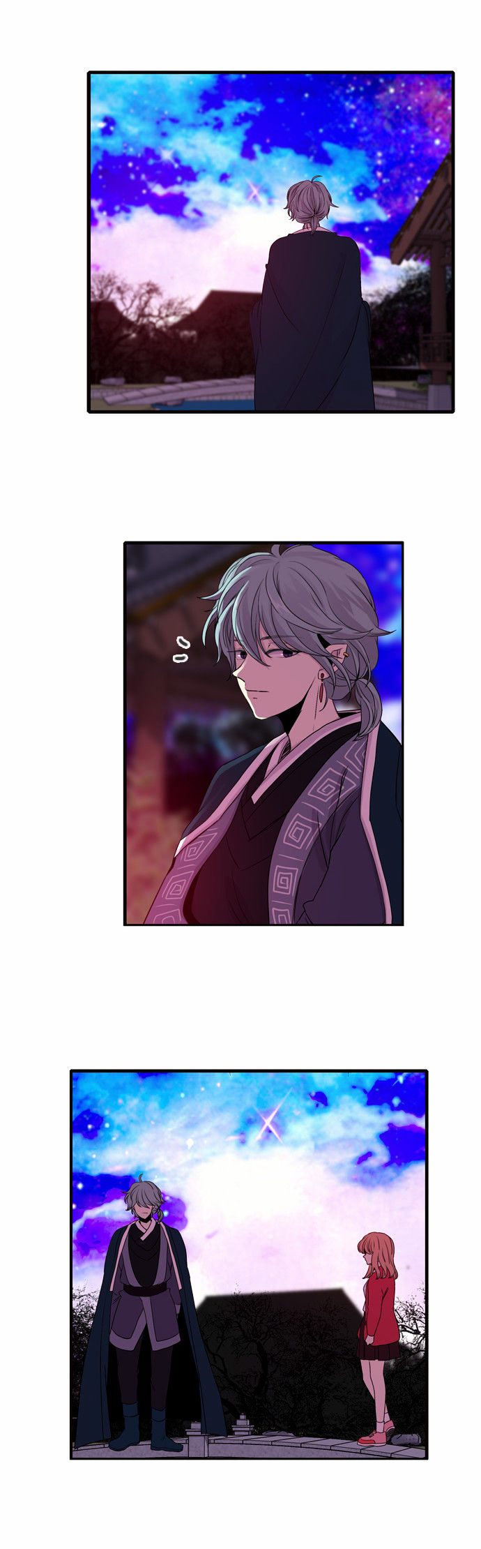 Isanghago Aleumdaun Chapter 27 page 10 - Chapter 27