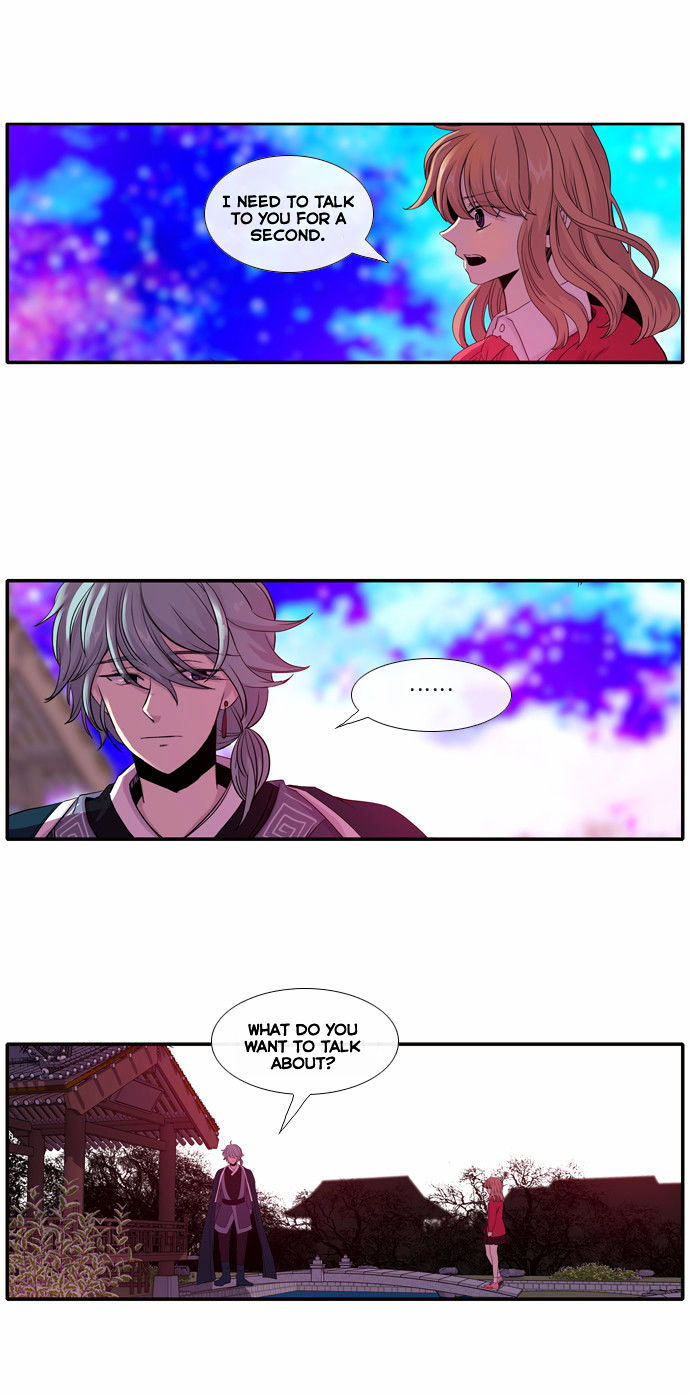 Isanghago Aleumdaun Chapter 27 page 11 - Chapter 27
