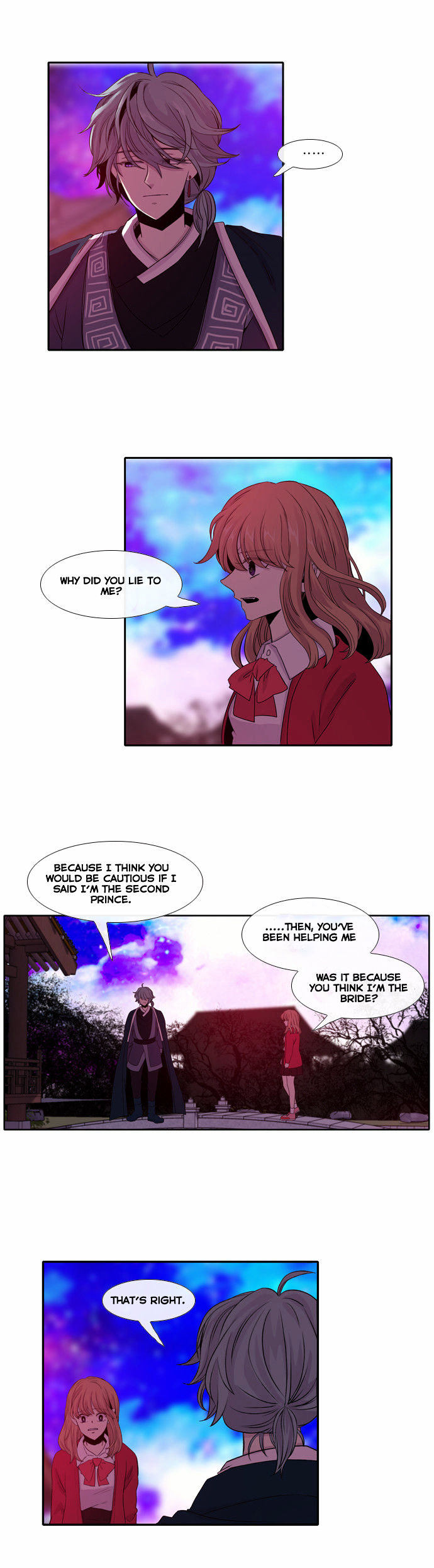 Isanghago Aleumdaun Chapter 27 page 14 - Chapter 27