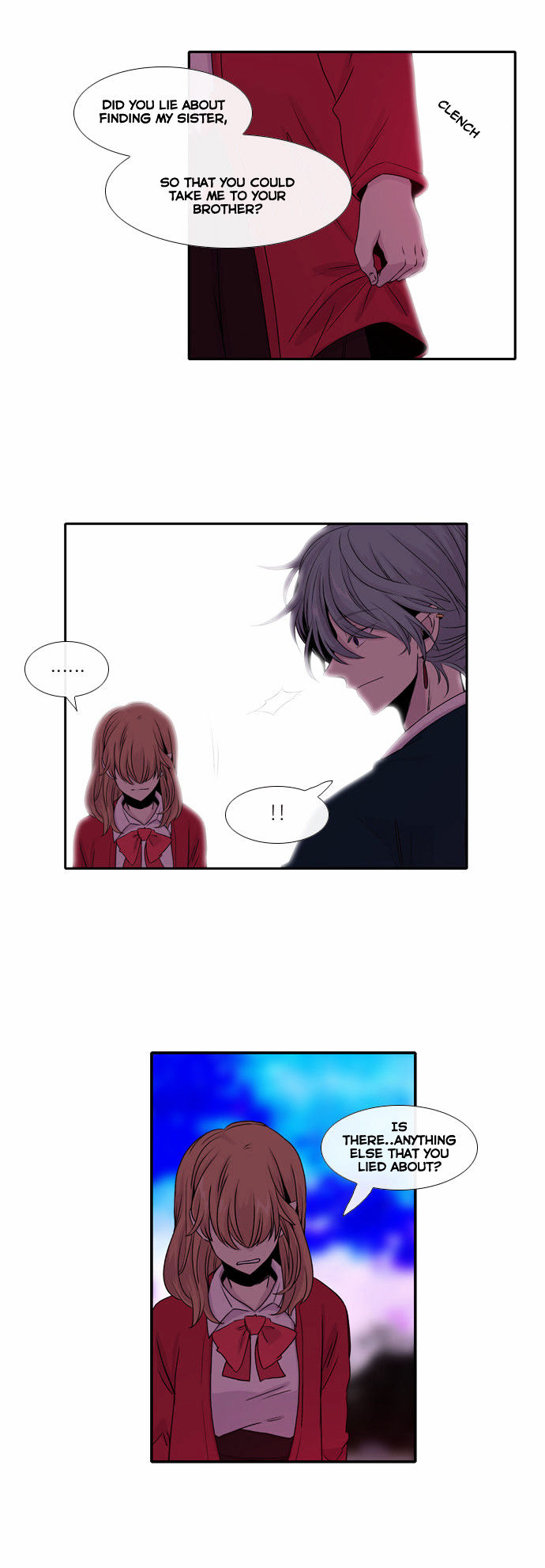 Isanghago Aleumdaun Chapter 27 page 15 - Chapter 27