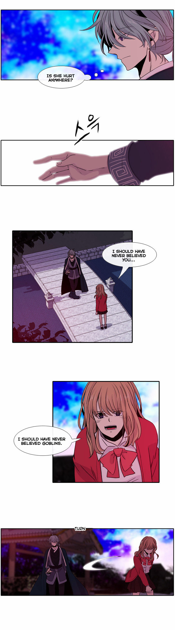 Isanghago Aleumdaun Chapter 27 page 18 - Chapter 27