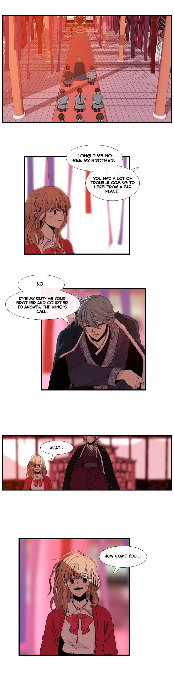Isanghago Aleumdaun Chapter 27 page 2 - Chapter 27