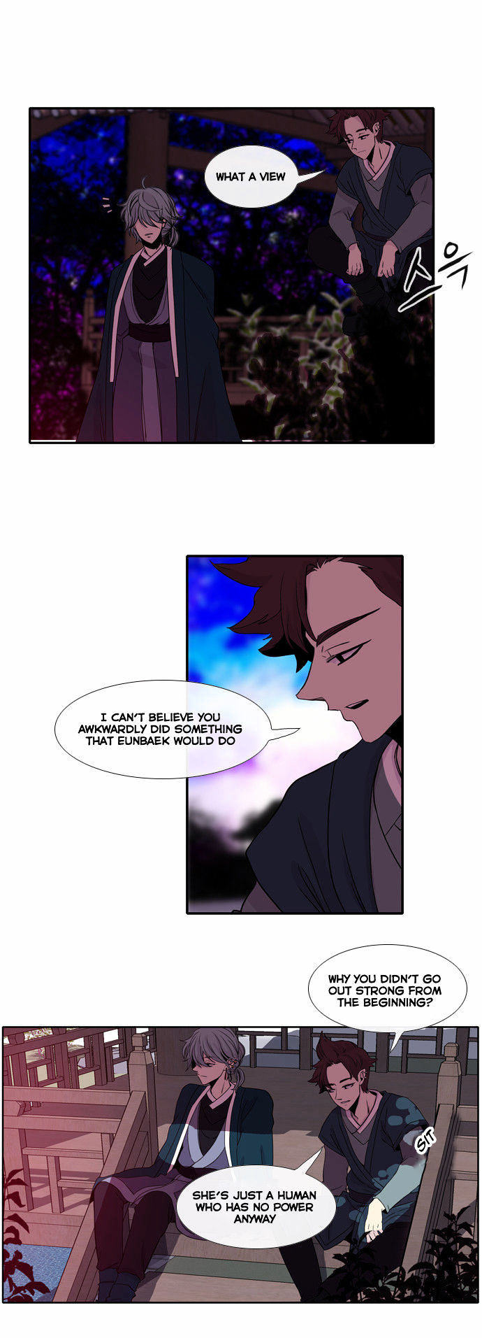 Isanghago Aleumdaun Chapter 27 page 20 - Chapter 27