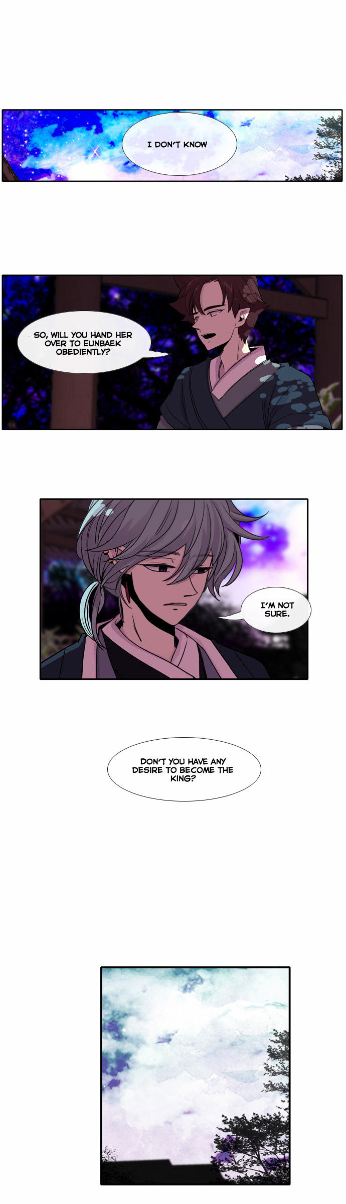 Isanghago Aleumdaun Chapter 27 page 21 - Chapter 27