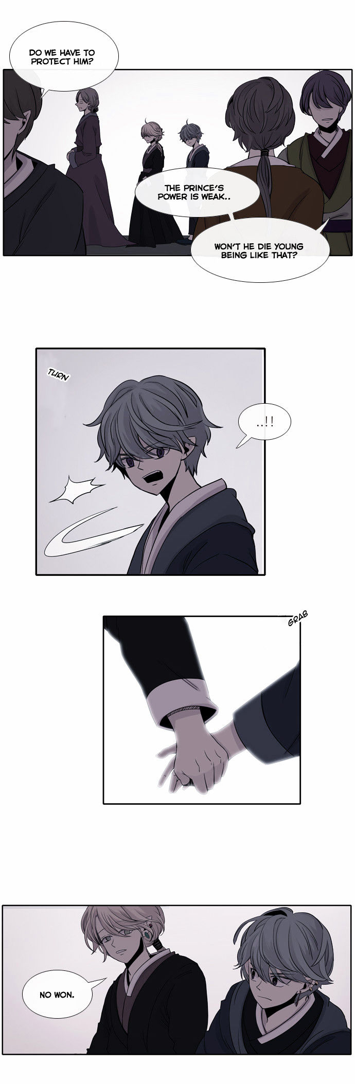 Isanghago Aleumdaun Chapter 27 page 22 - Chapter 27
